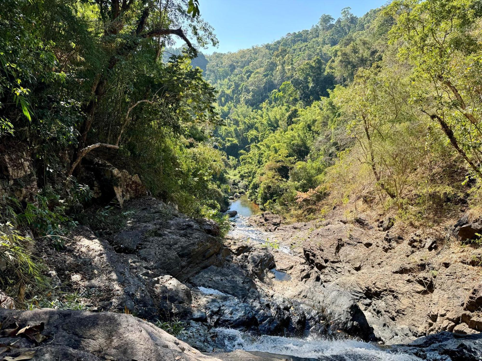 Ratanakiri Homestay & Jungle Trek بانلونغ المظهر الخارجي الصورة