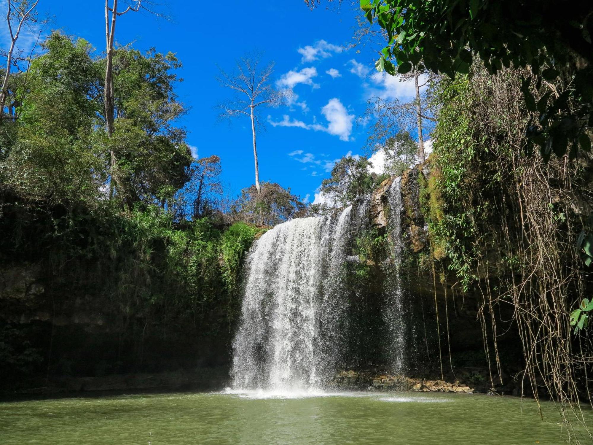 Ratanakiri Homestay & Jungle Trek بانلونغ المظهر الخارجي الصورة