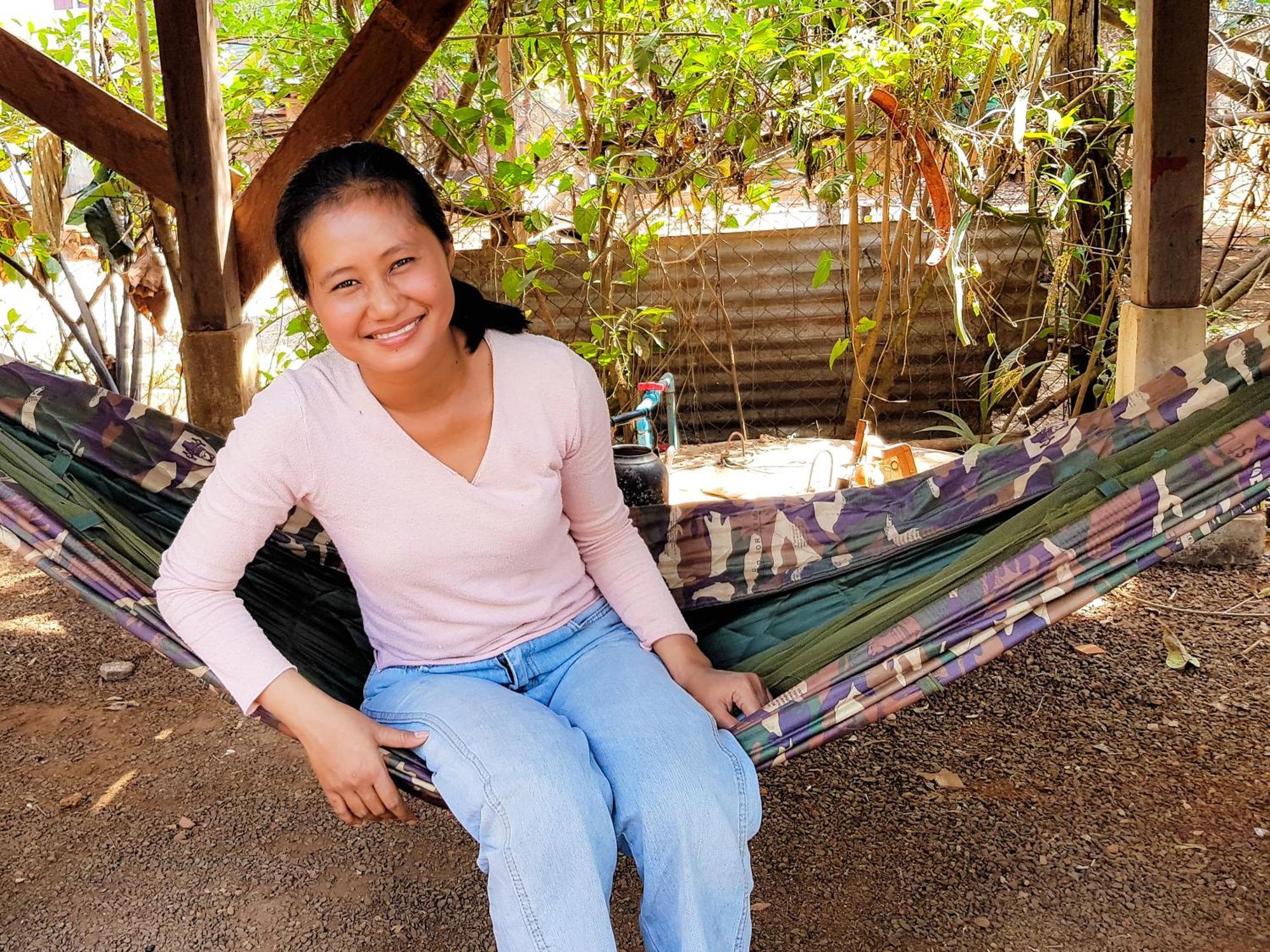 Ratanakiri Homestay & Jungle Trek بانلونغ المظهر الخارجي الصورة