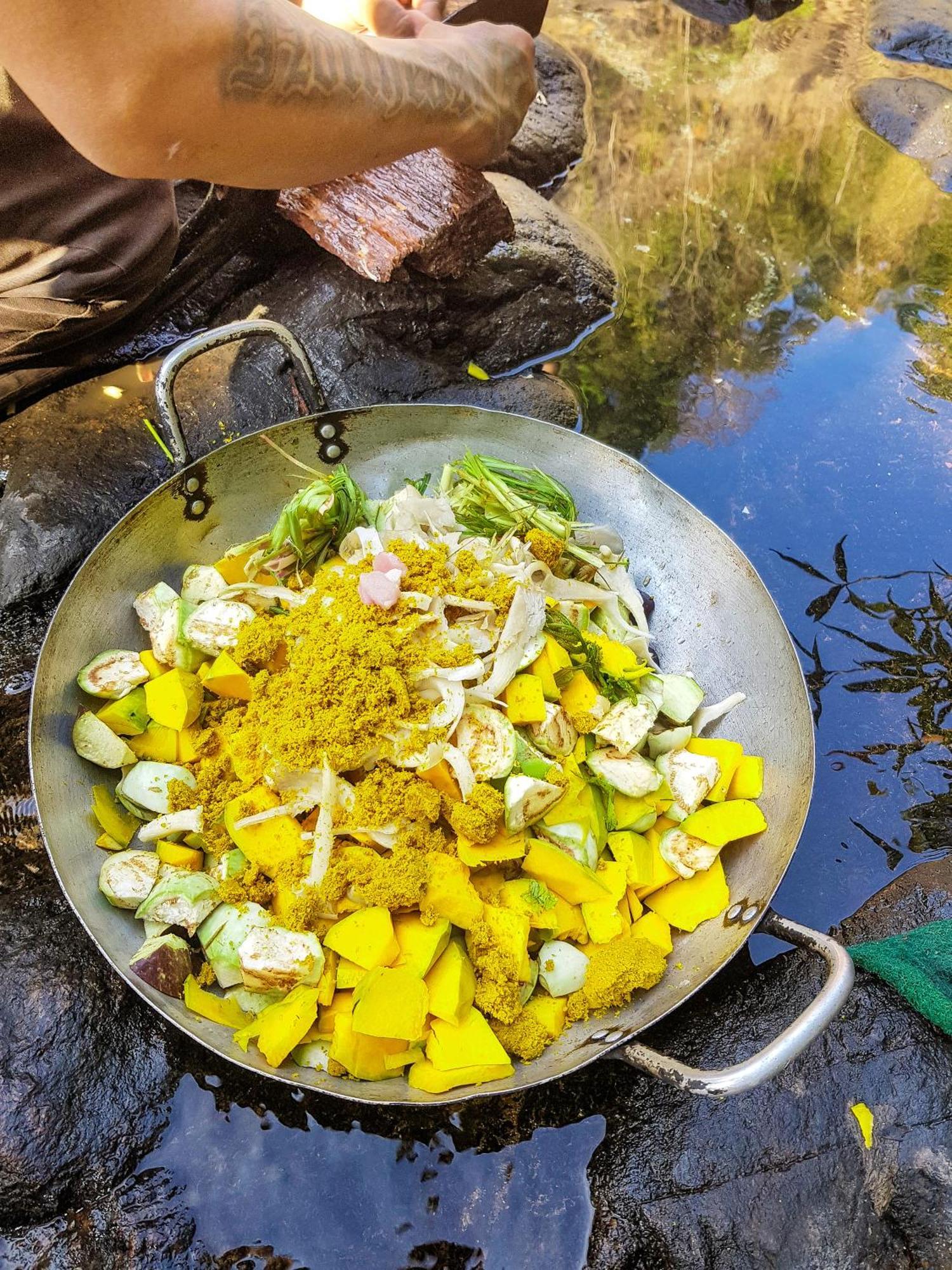 Ratanakiri Homestay & Jungle Trek بانلونغ المظهر الخارجي الصورة