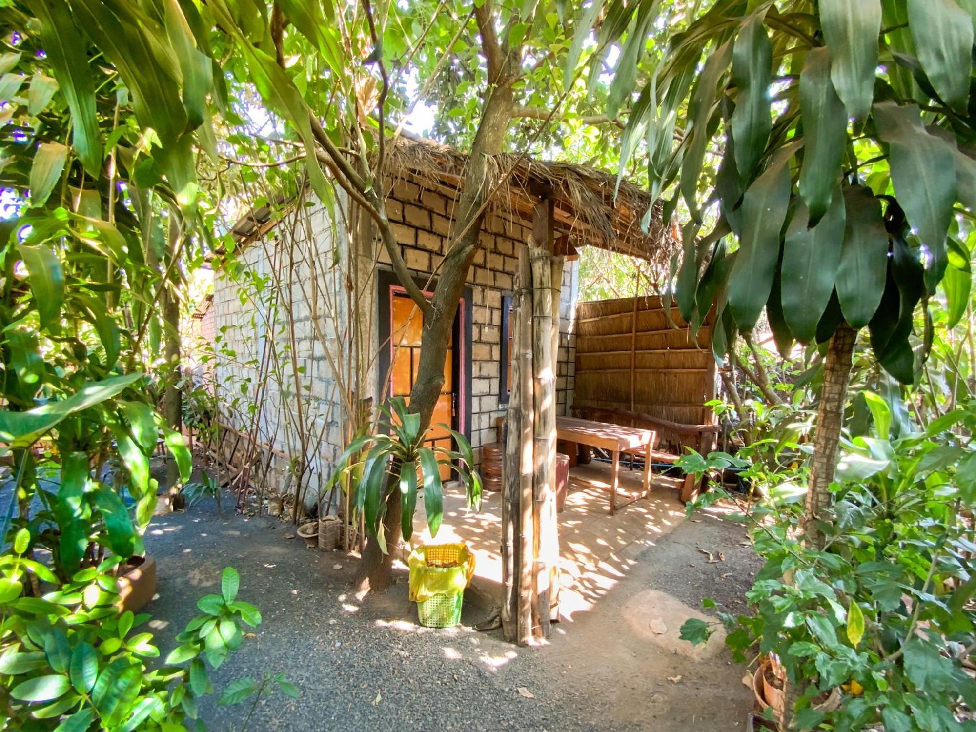 Ratanakiri Homestay & Jungle Trek بانلونغ المظهر الخارجي الصورة