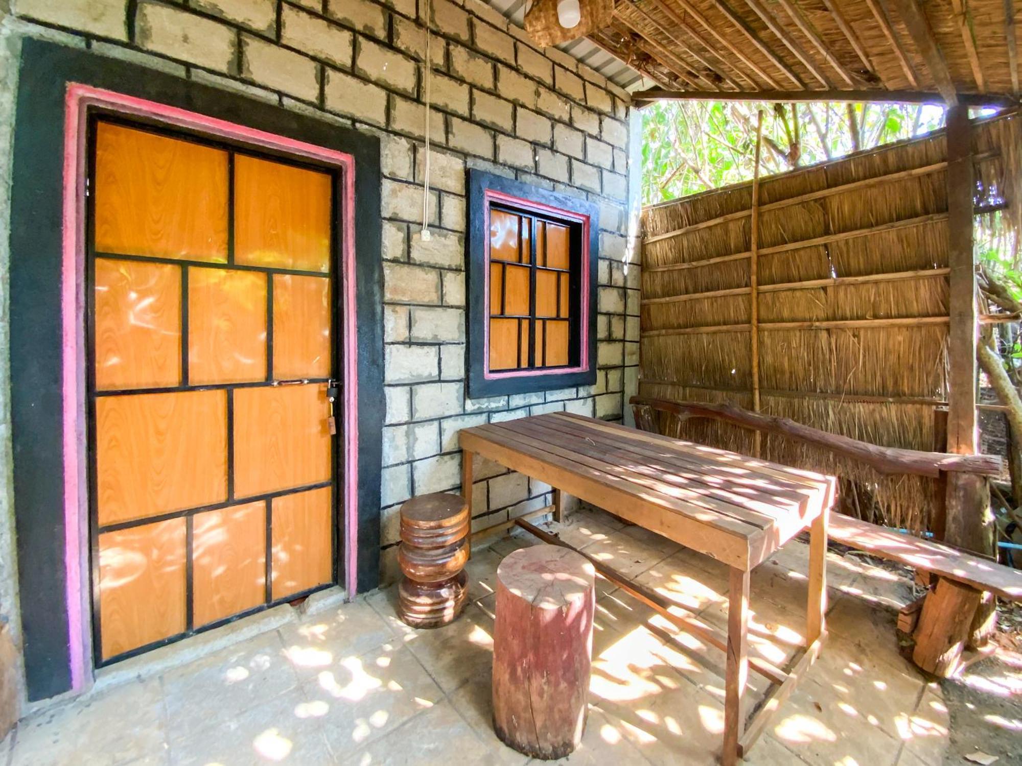 Ratanakiri Homestay & Jungle Trek بانلونغ المظهر الخارجي الصورة