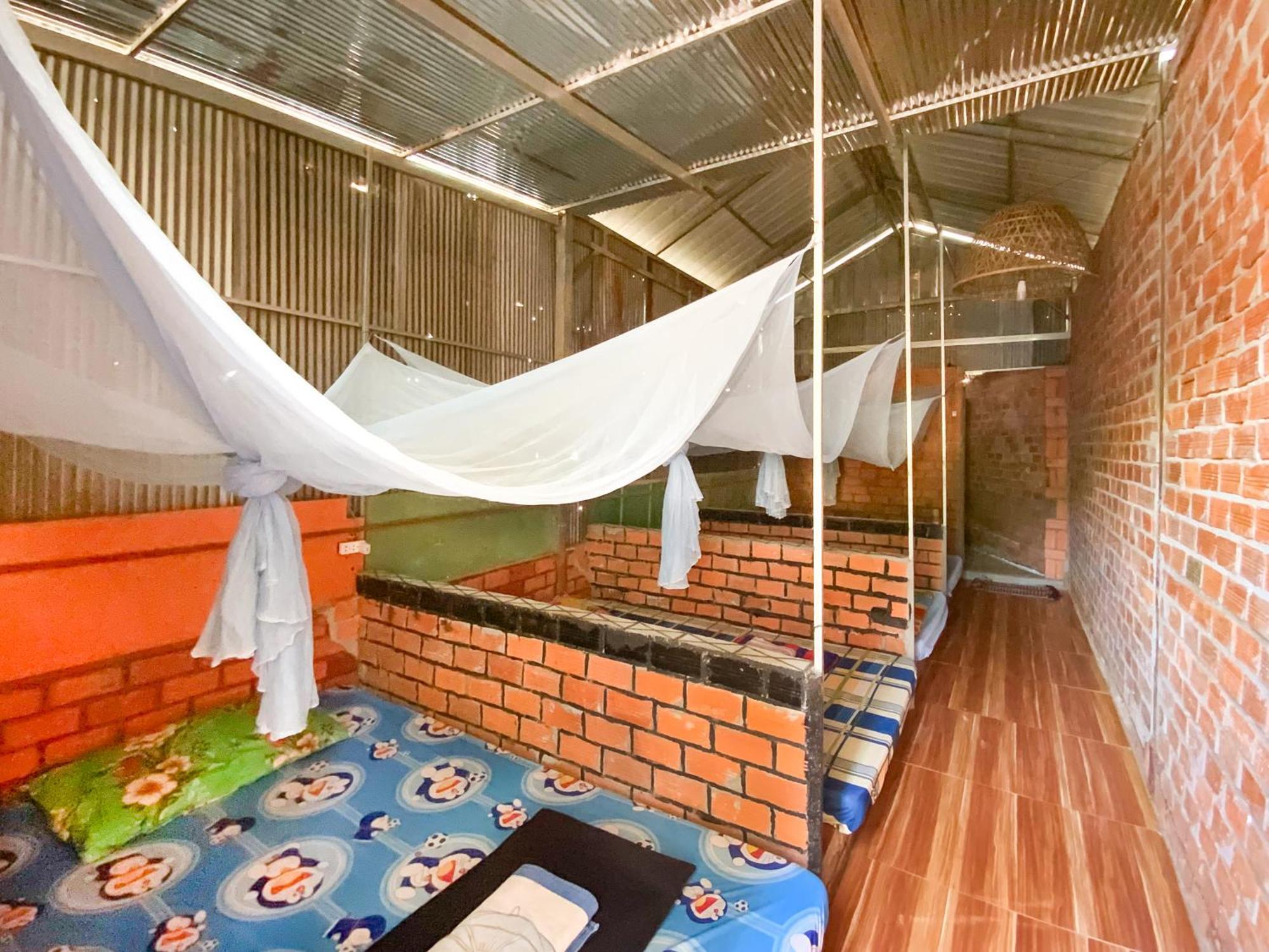 Ratanakiri Homestay & Jungle Trek بانلونغ المظهر الخارجي الصورة