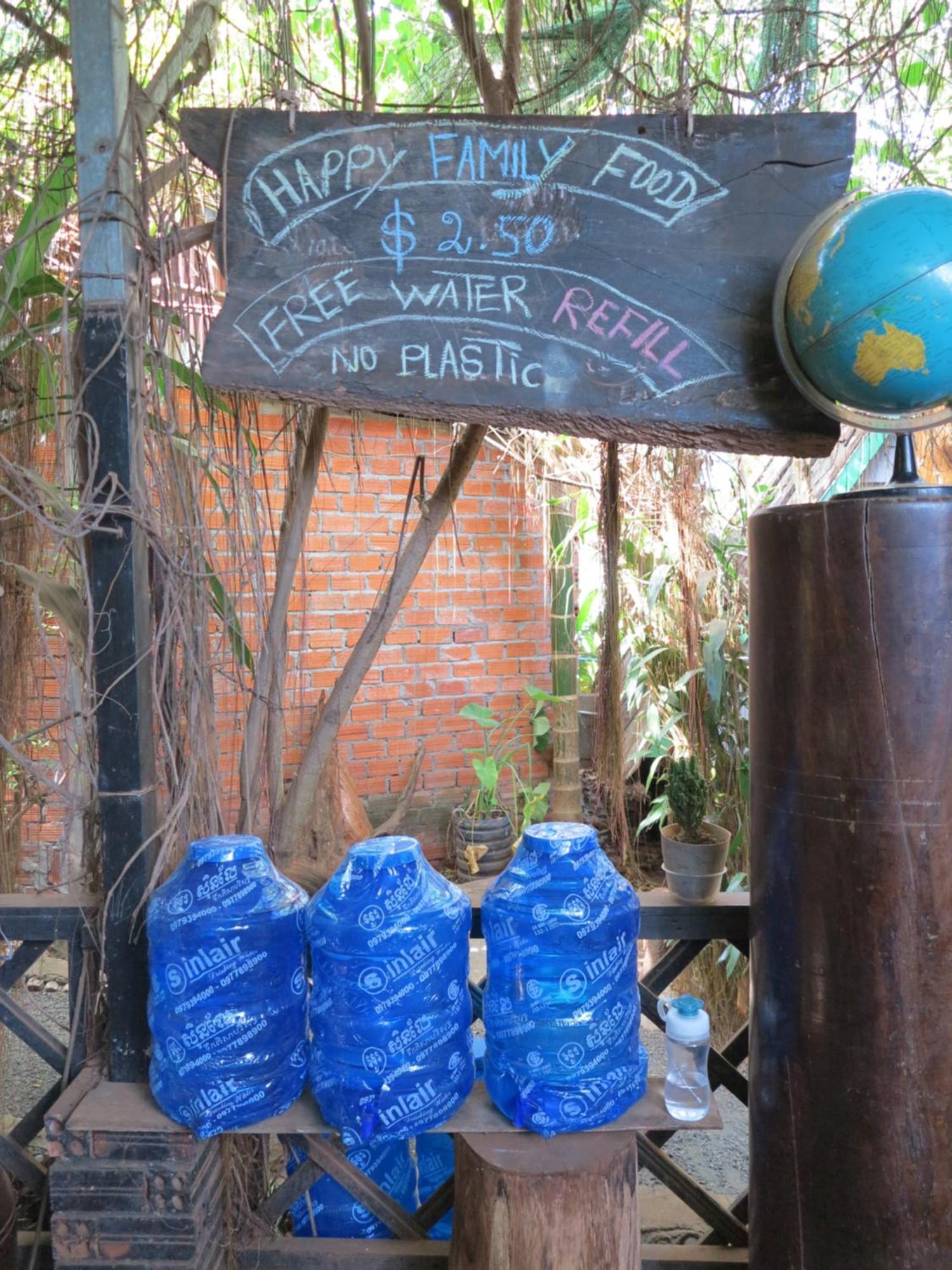 Ratanakiri Homestay & Jungle Trek بانلونغ المظهر الخارجي الصورة