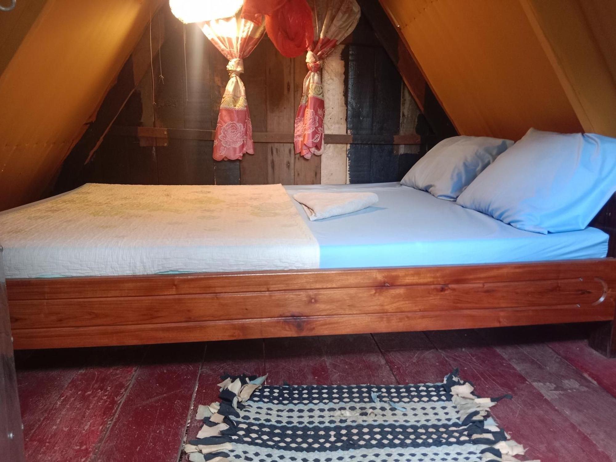 Ratanakiri Homestay & Jungle Trek بانلونغ المظهر الخارجي الصورة