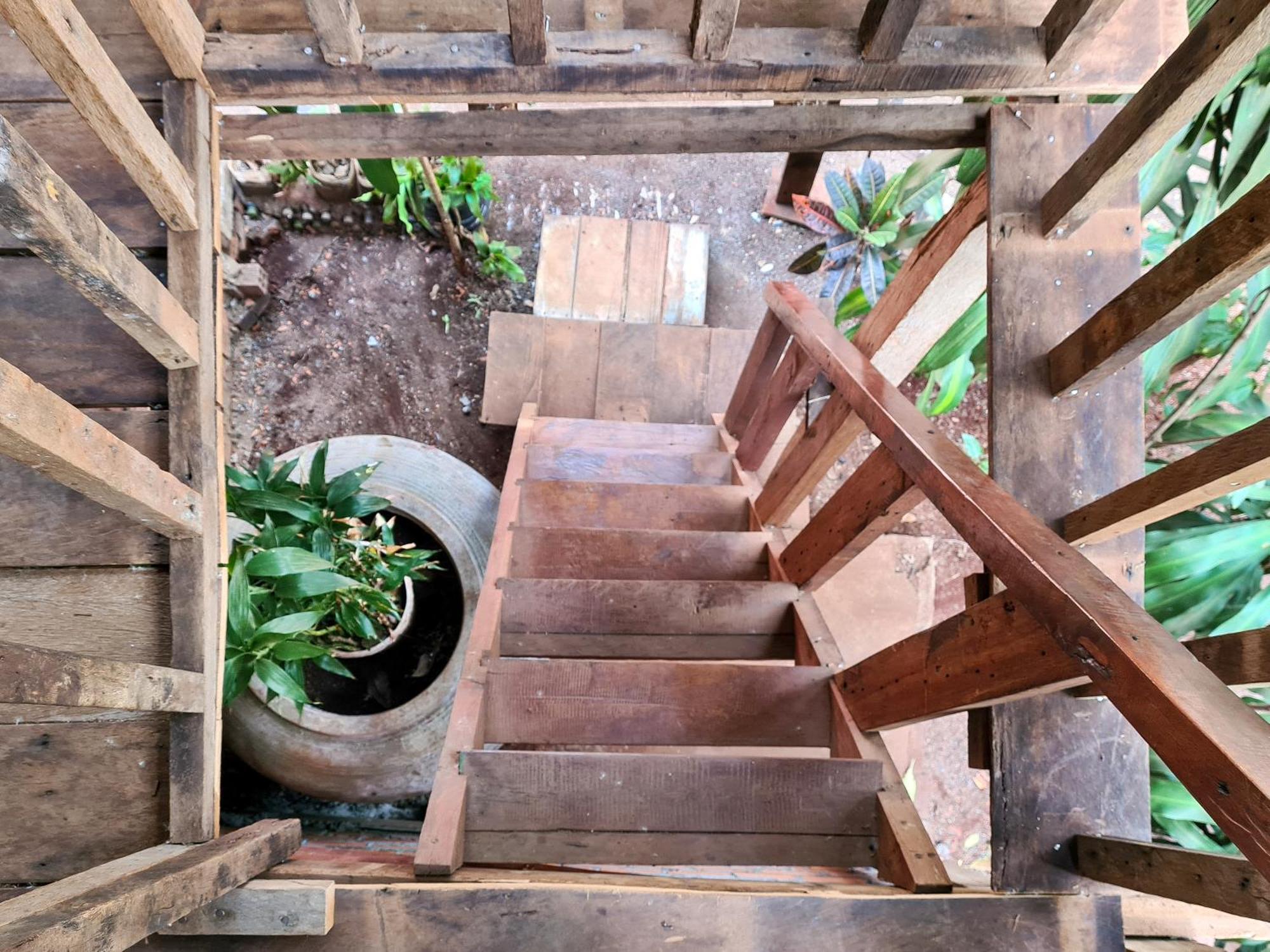 Ratanakiri Homestay & Jungle Trek بانلونغ المظهر الخارجي الصورة