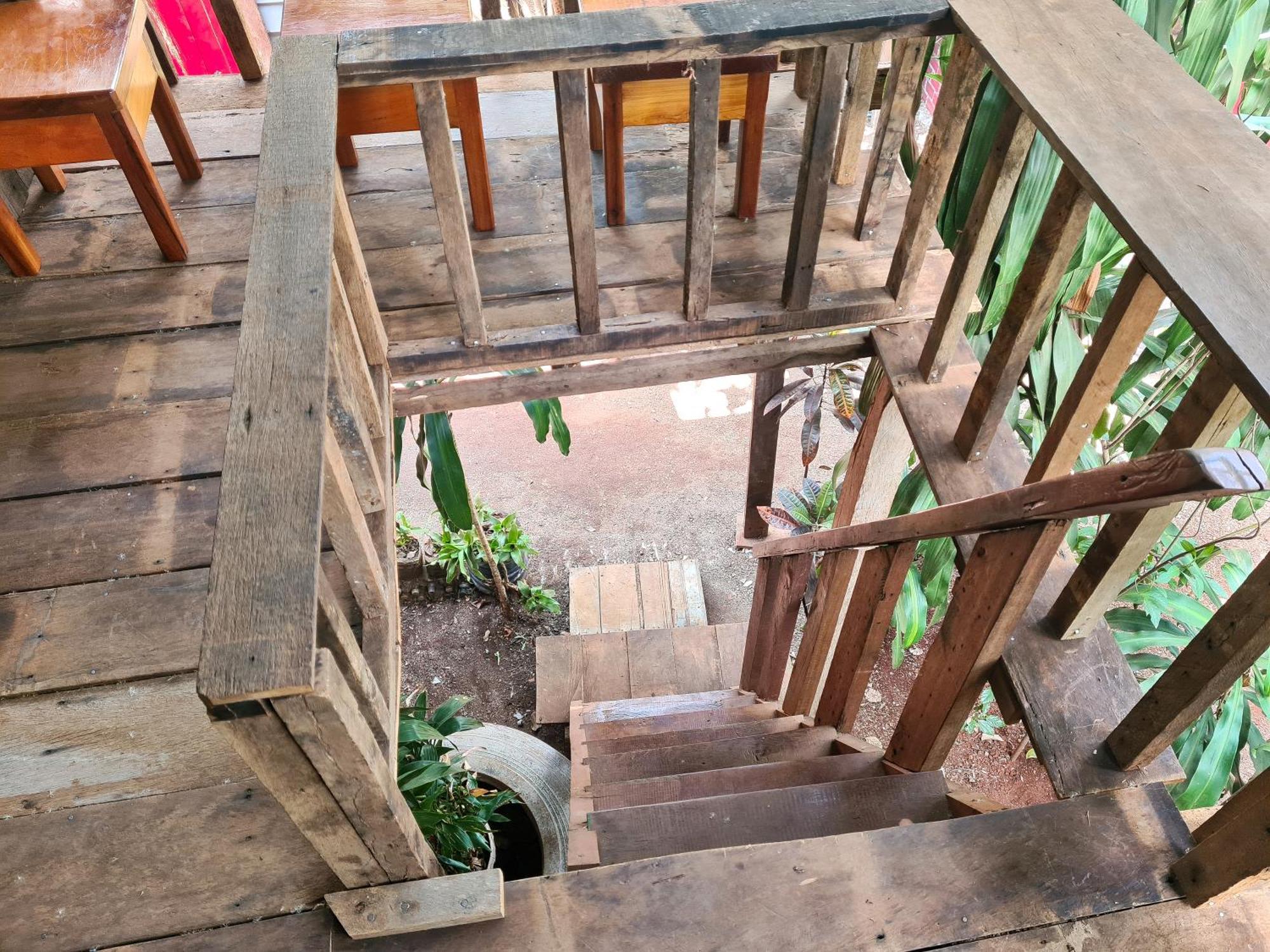 Ratanakiri Homestay & Jungle Trek بانلونغ المظهر الخارجي الصورة