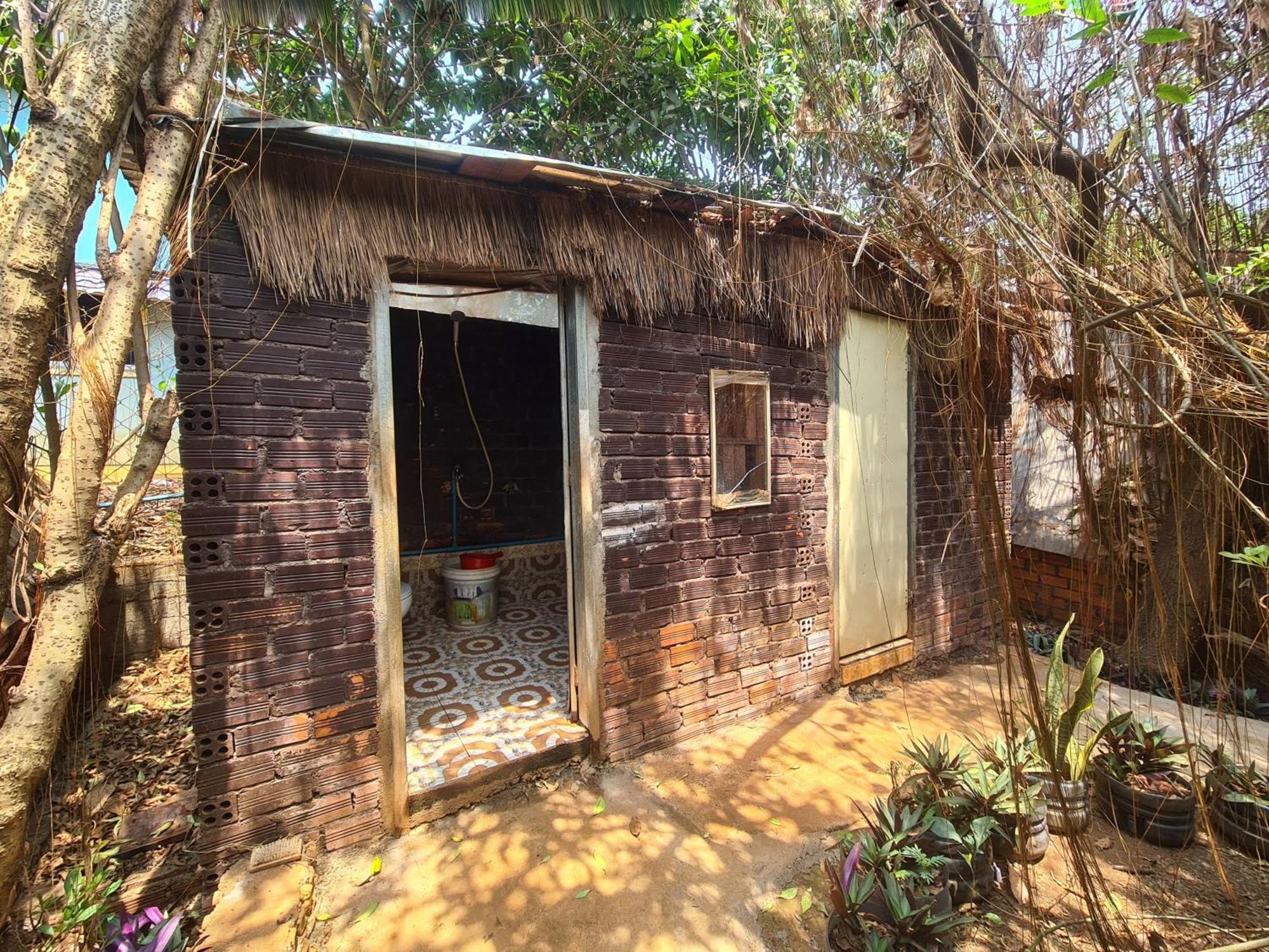 Ratanakiri Homestay & Jungle Trek بانلونغ المظهر الخارجي الصورة