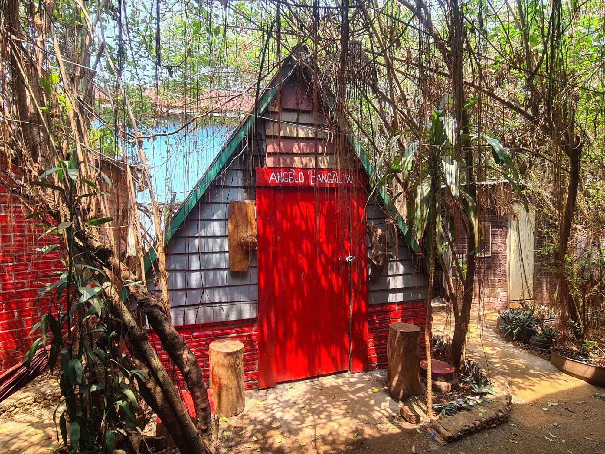 Ratanakiri Homestay & Jungle Trek بانلونغ المظهر الخارجي الصورة