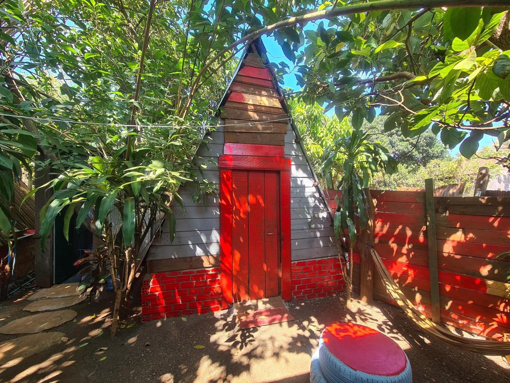 Ratanakiri Homestay & Jungle Trek بانلونغ المظهر الخارجي الصورة